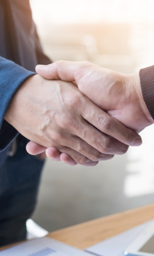 ビジネスパートナー