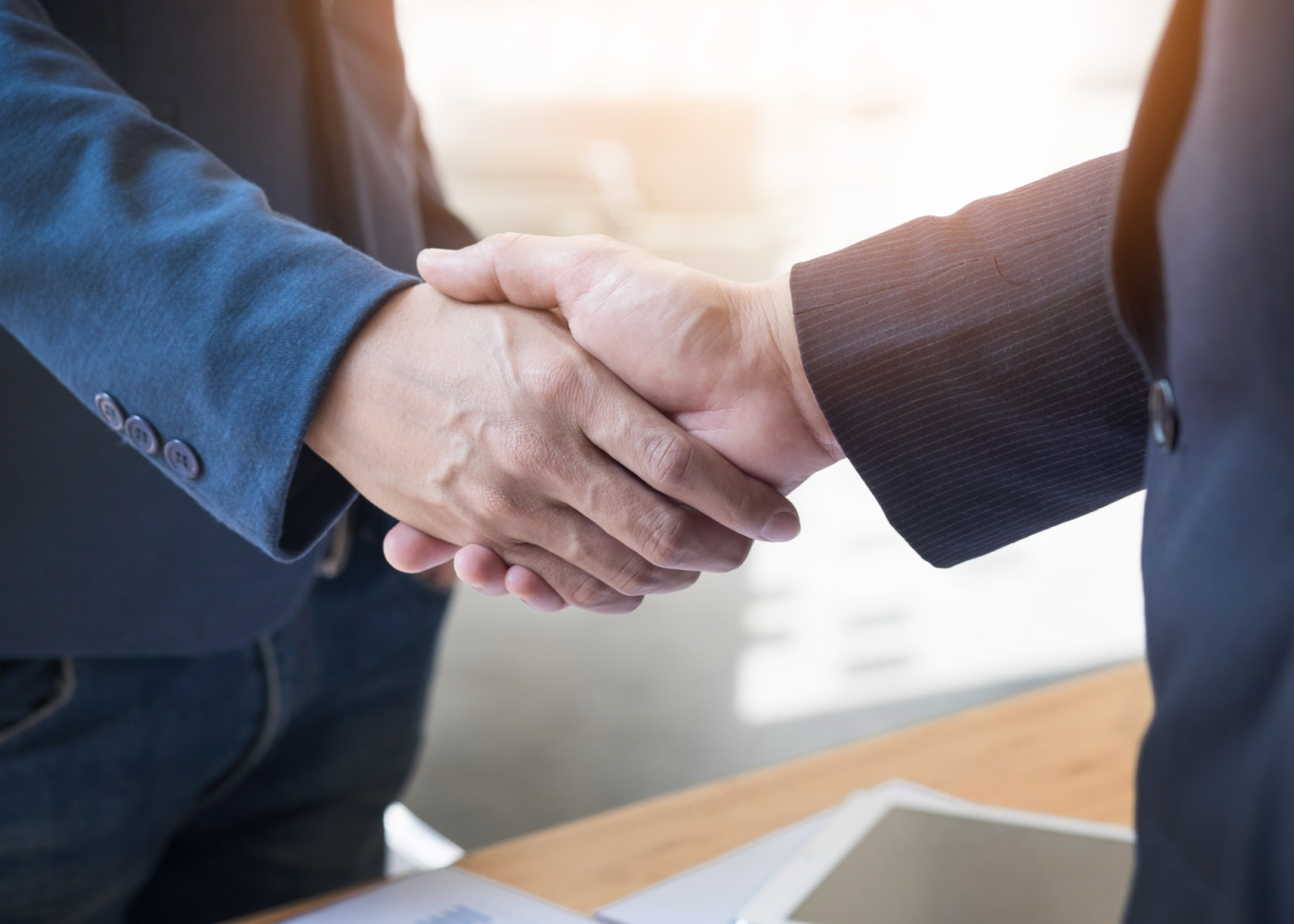 ビジネスパートナー