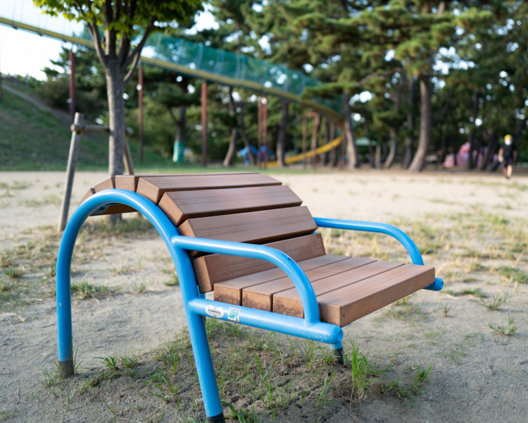 健康遊具・児童遊具設置工