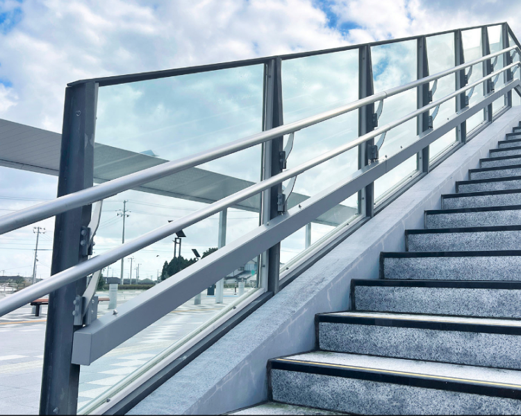 バリアフリー工事